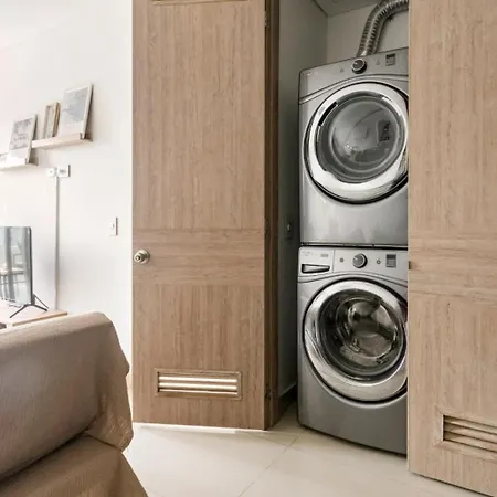 Apartamento Comfy & Beatiful 1br In Bocagrande