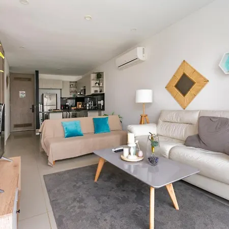 Comfy & Beatiful 1br In Bocagrande Cartagena