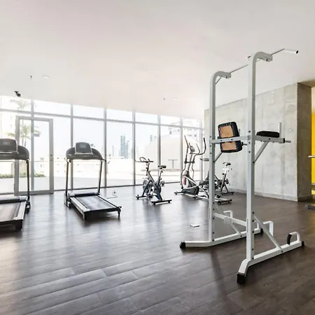 Comfy & Beatiful 1br In Bocagrande Apartment *