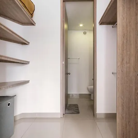 Apartment Comfy & Beatiful 1br In Bocagrande *