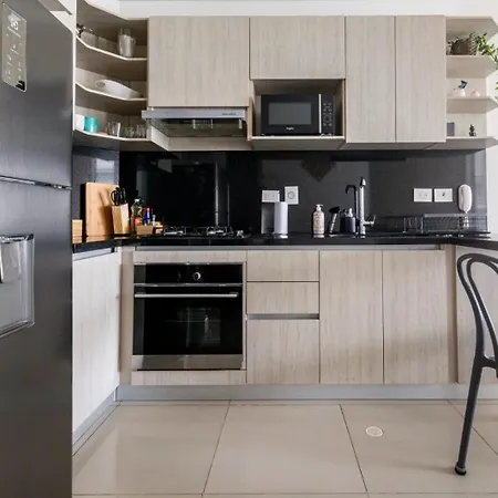 Comfy & Beatiful 1br In Bocagrande Apartment *