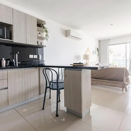 Apartment Comfy & Beatiful 1br In Bocagrande Cartagena